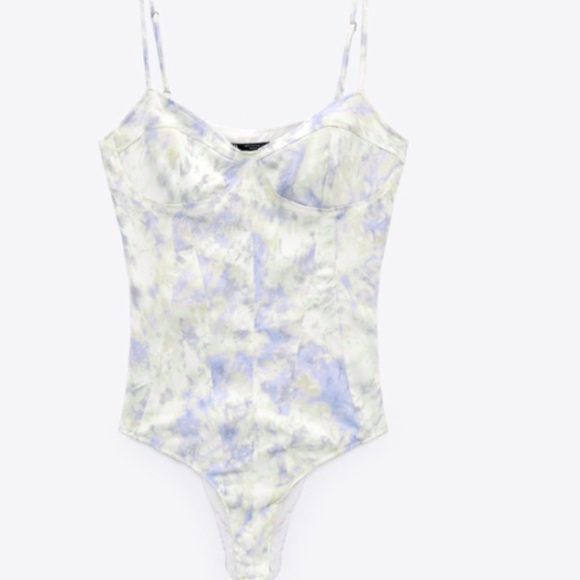 Zara brand new bodysuit (small) - Picture 1 of 3